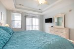 Sunset Island 37 Fountain Drive East, Unit 5B Master Bedroom